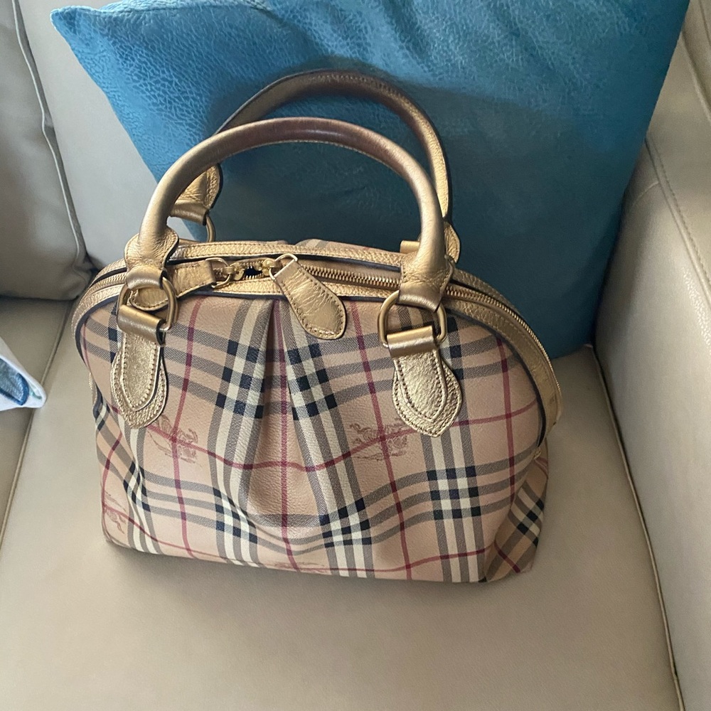 Burberry bag